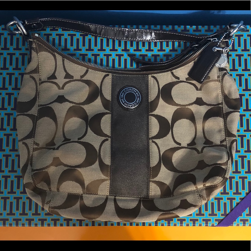COACH Shoulder Bag